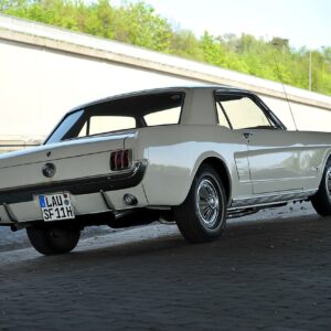 Ford Mustang 2022