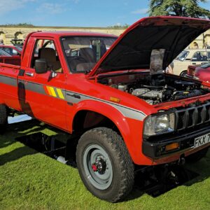 Toyota Hilux 2022