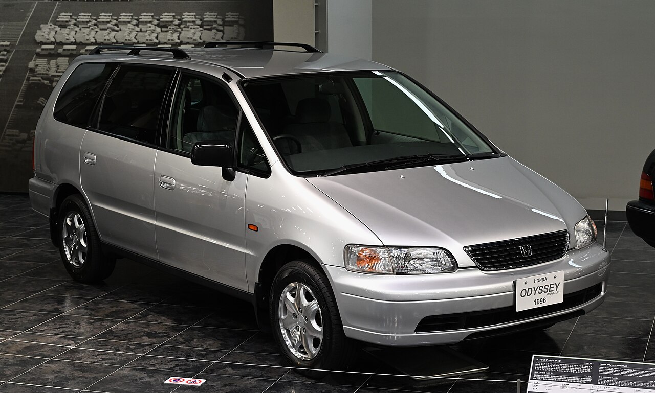 Honda Odyssey 2023
