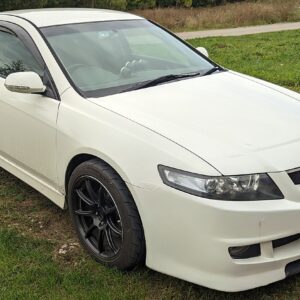 Honda Accord 2019