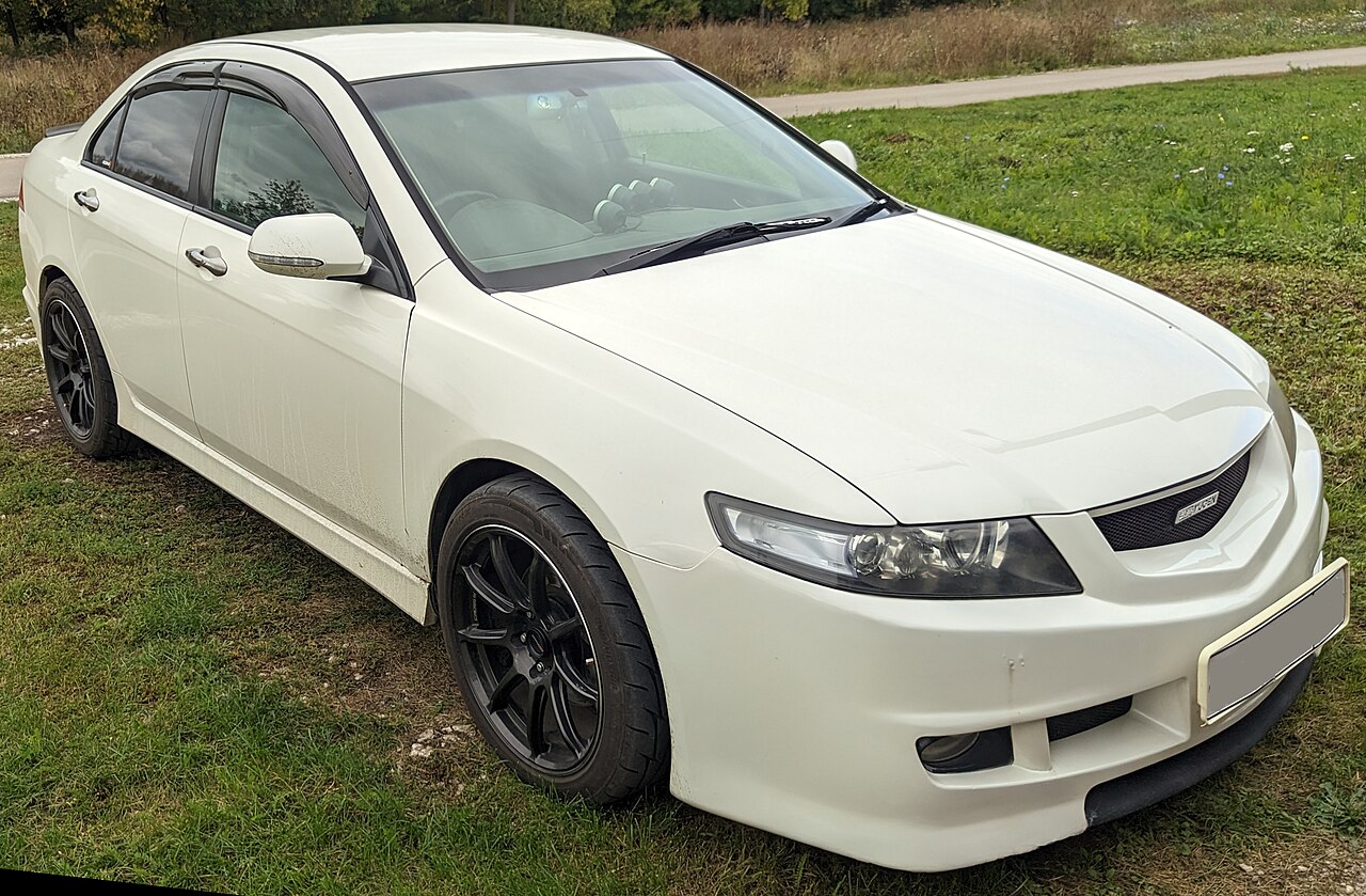 Honda Accord 2019