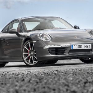 Porsche 911 2020