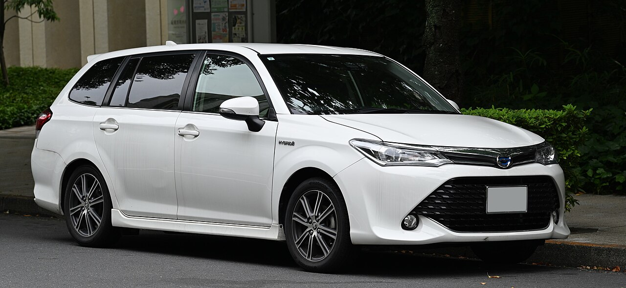 Toyota Corolla Hybrid 2023