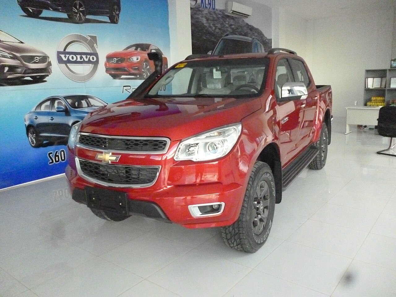 GMC Canyon 2024