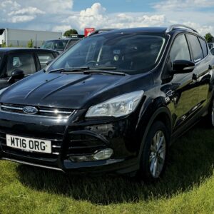 Ford Kuga 2024