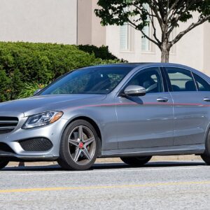 Mercedes-Benz C-Class 2020