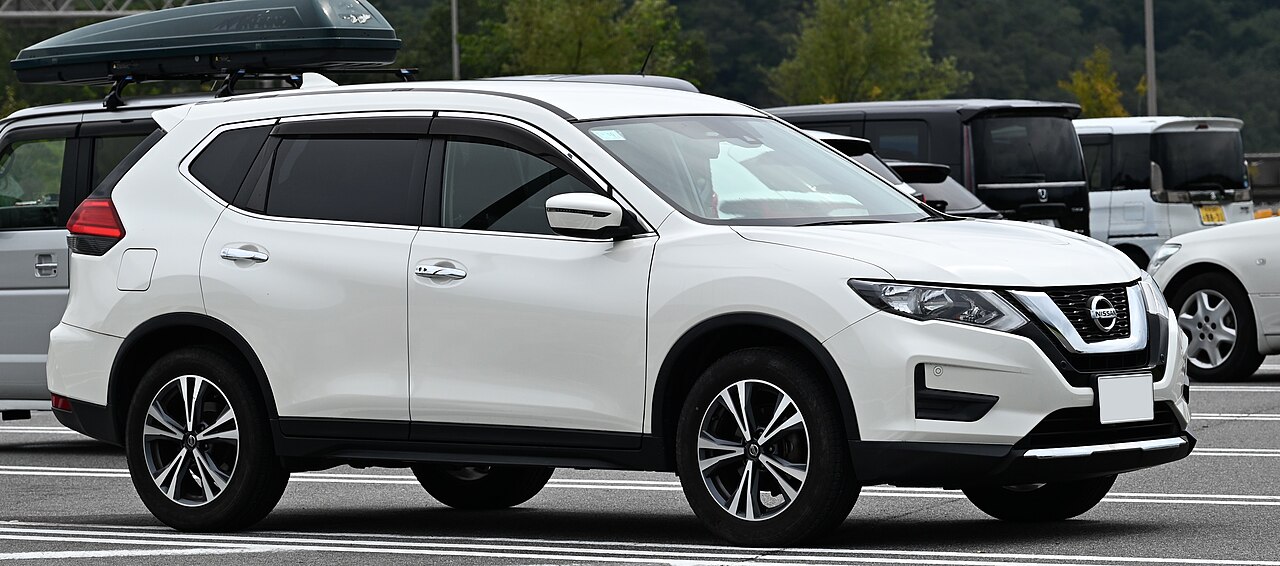 Nissan X-Trail 2023