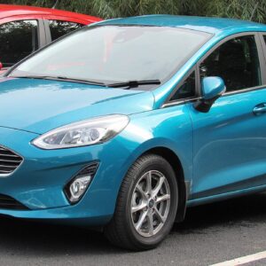 Ford Fiesta 2017