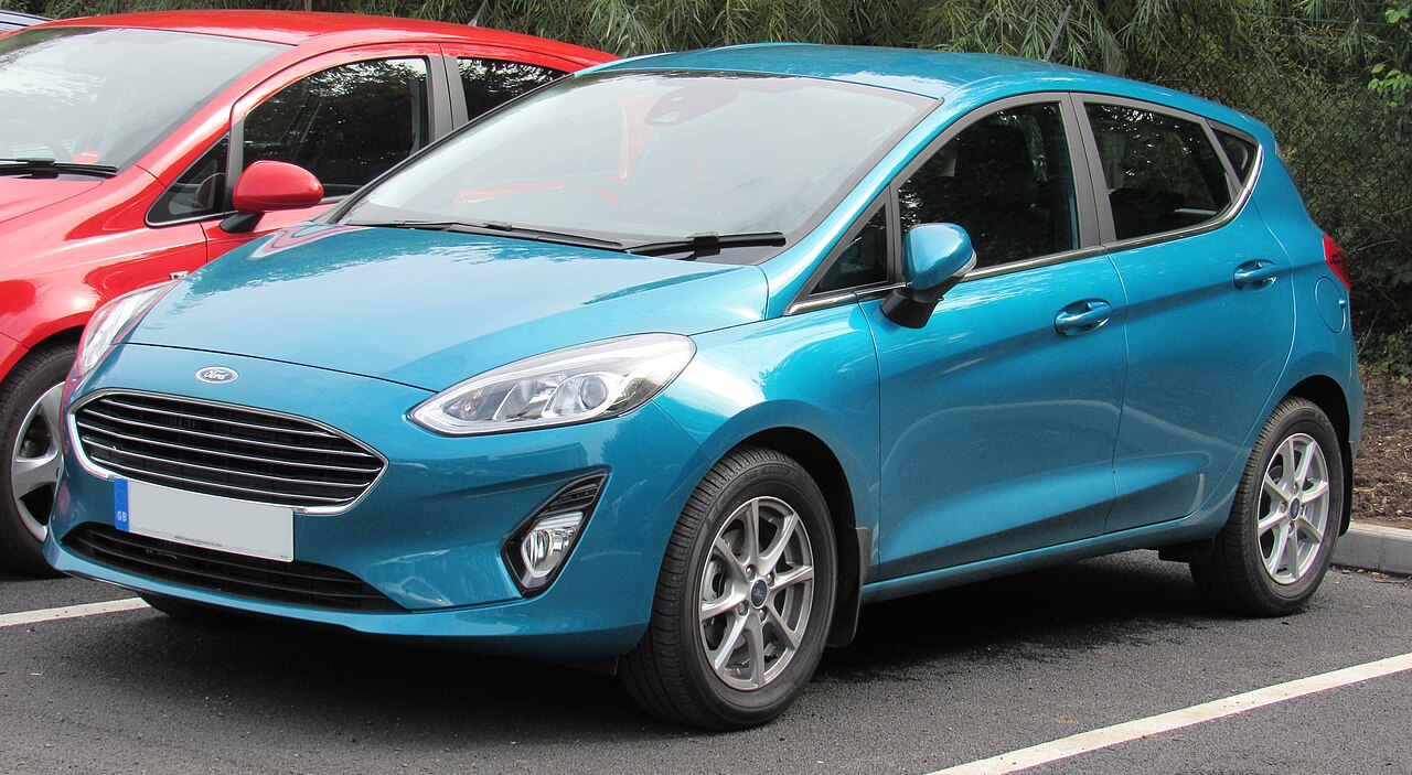 Ford Fiesta 2017