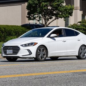 Hyundai Elantra 2021