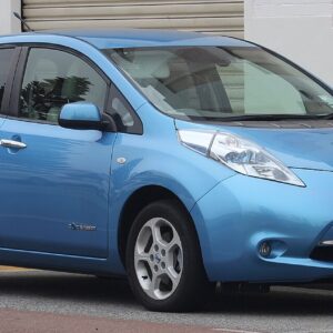 Nissan Leaf 2024