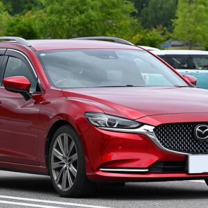 Mazda6  2022