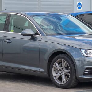 Audi A4 2021