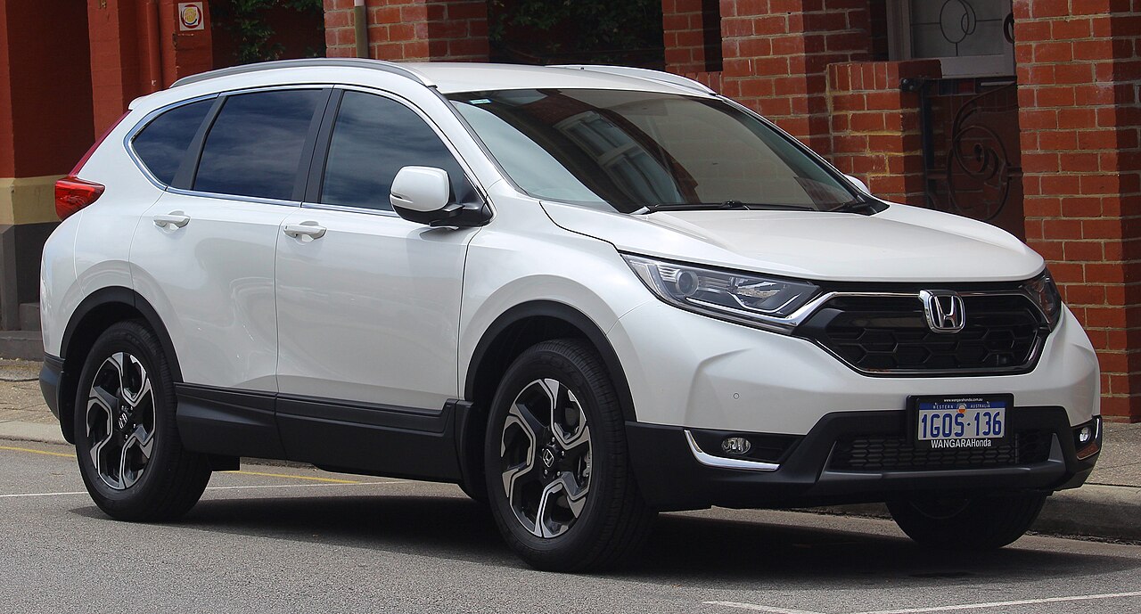 Honda CR-V 2023