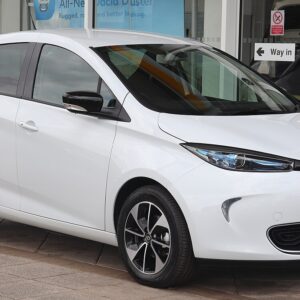 Renault Zoe 2017