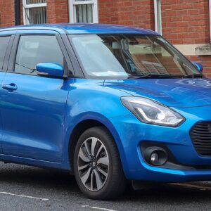 Suzuki Swift 2019