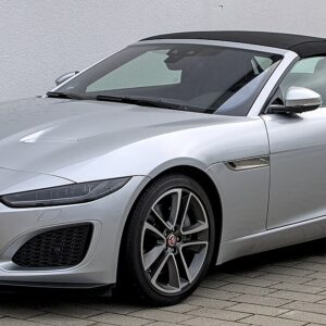 Jaguar F-Type 2023