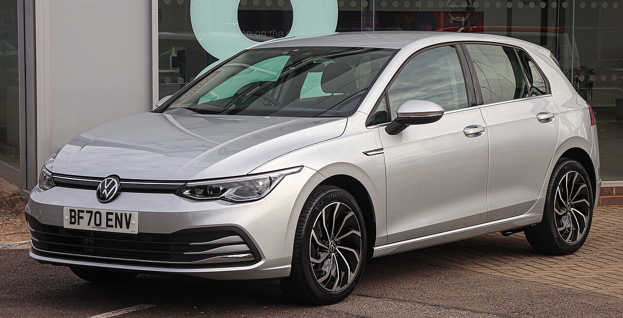 Volkswagen Golf 2020