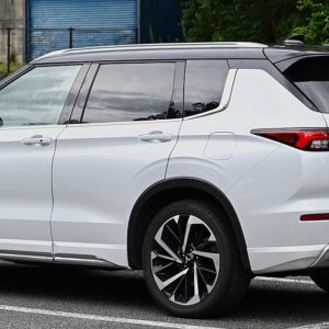 Mitsubishi Outlander 2017