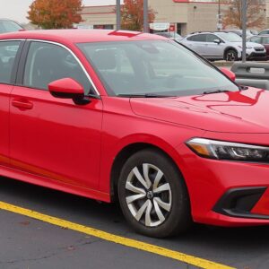 Honda Civic Sedan 2024