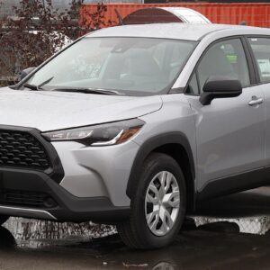 Toyota Corolla 2022