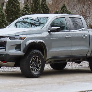 Chevrolet Colorado 2019