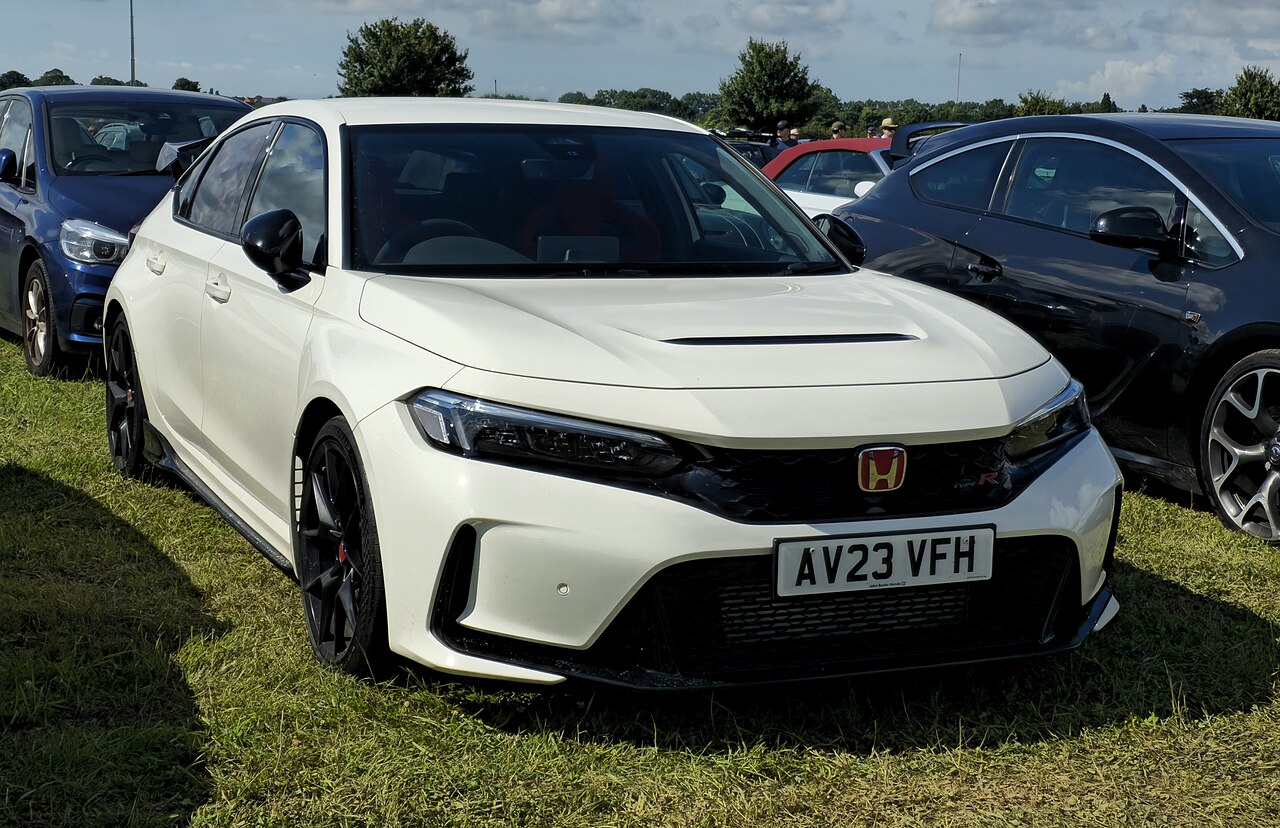 Honda Civic 2023