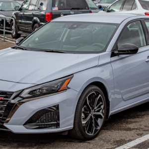 Nissan Altima 2020