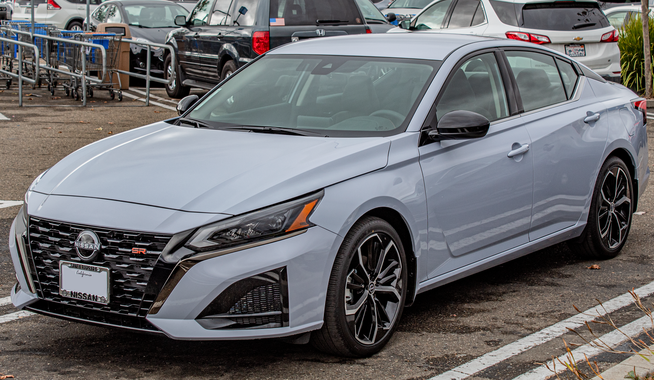 Nissan Altima 2020