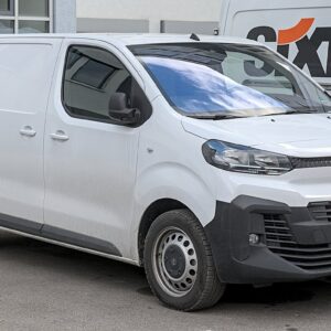 Peugeot Traveller 2021