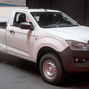 Isuzu D-Max 2023