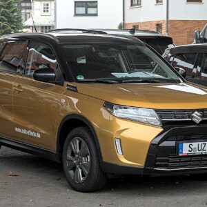 Suzuki Vitara 2022