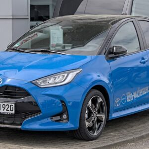 Toyota Yaris 2024