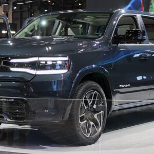 Ram 1500 2020