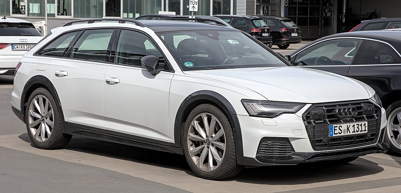 Audi A6 2021