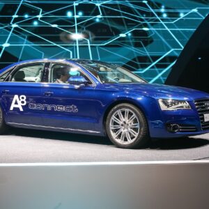 Audi A8 2023