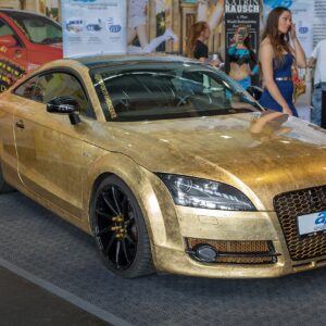 Audi TT 2023