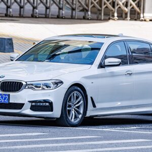 BMW 5 Series 2020