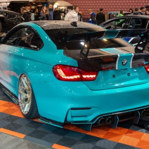 BMW M4 2017