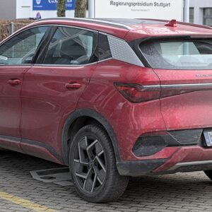 BYD Atto 3 2019