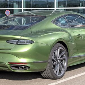 Bentley Continental GT 2020