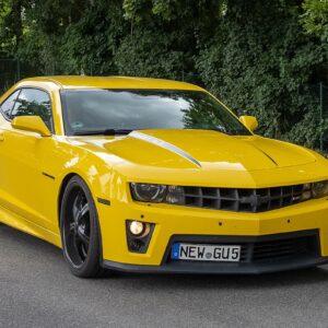 Chevrolet Camaro 2022
