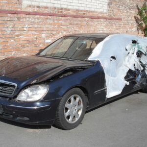 Mercedes-Benz S-Class 2024