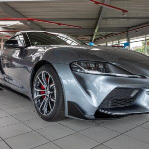 Toyota GR Supra 2019