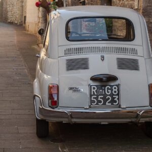 Fiat 500 2020