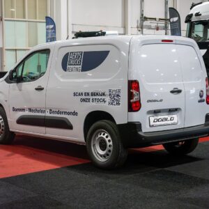 Fiat Doblo 2017