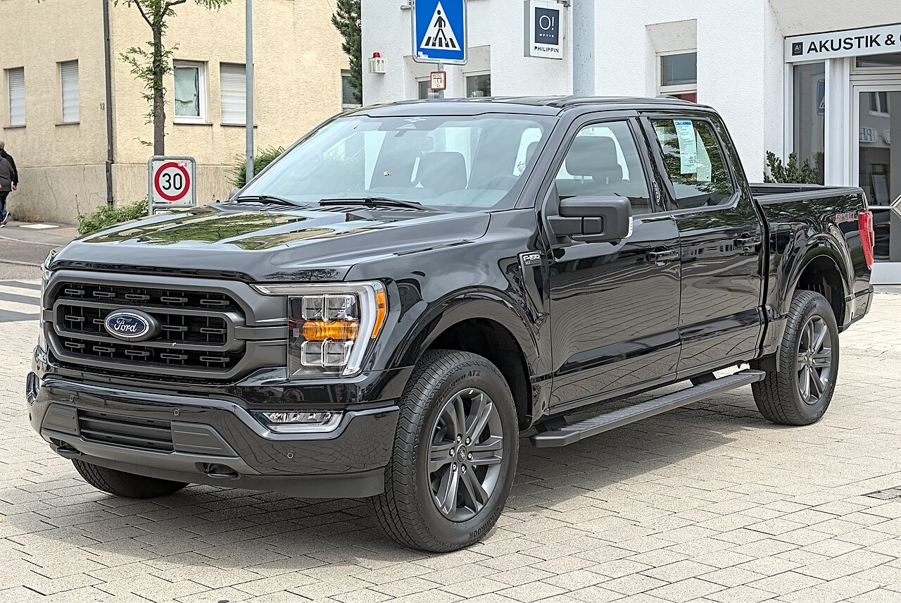 Ford F-150 2023