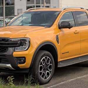 Ford Ranger 2024