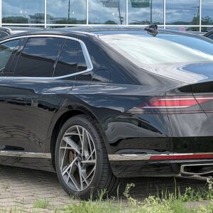 Genesis G90 2022