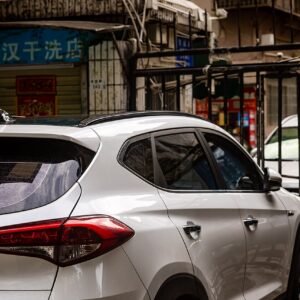 Hyundai Tucson 2017
